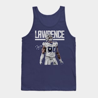 Demarcus Lawrence Dallas Hyper Tank Top